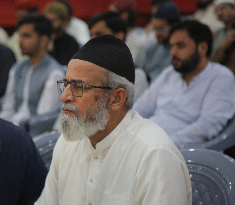 Annual Urs Mubarak & Majlis e Khatm e Salawat Gathering