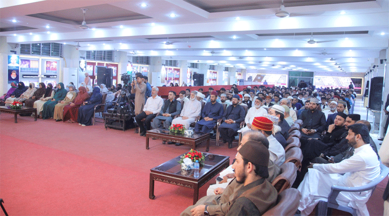 Annual Urs Mubarak & Majlis e Khatm e Salawat Gathering