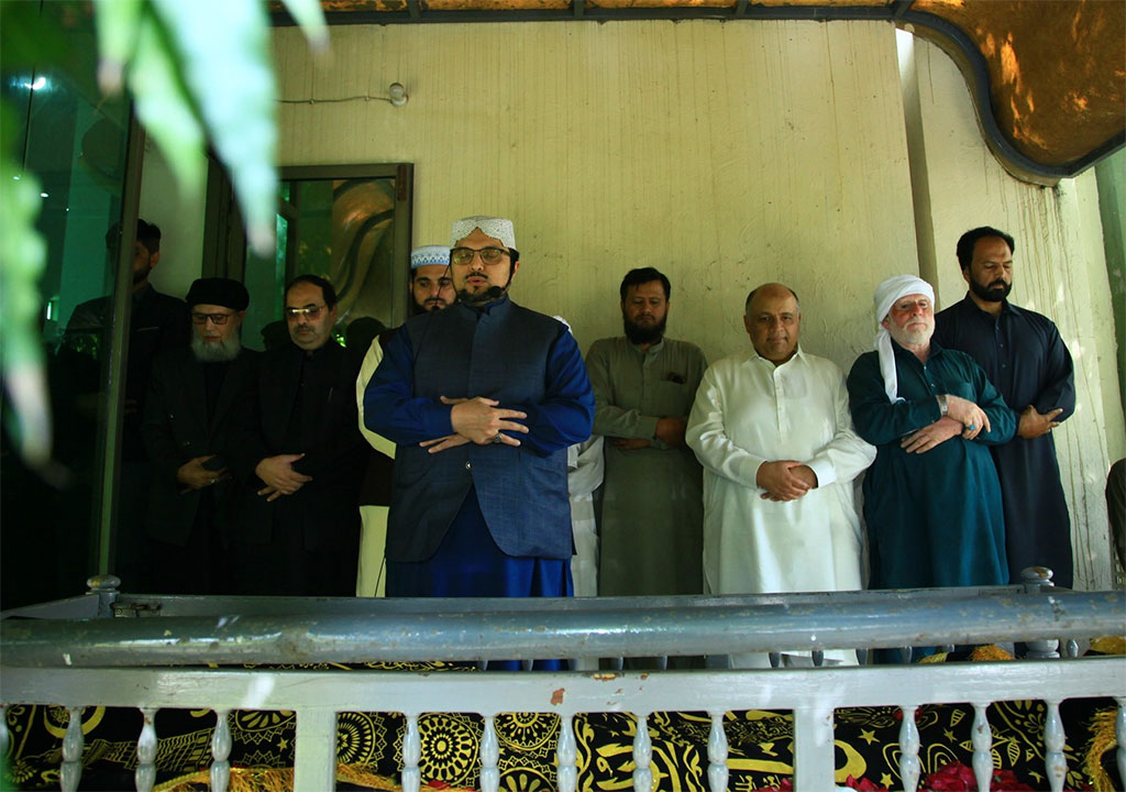 Brigadier Iqbal ahmad khan janaza dha lahore 2026