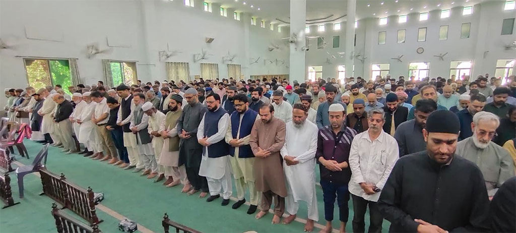 Brigadier Iqbal ahmad khan janaza dha lahore 2026