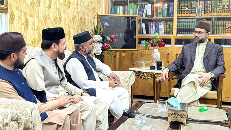 Central Dawah Scholars 
Meet Dr Hassan 2026