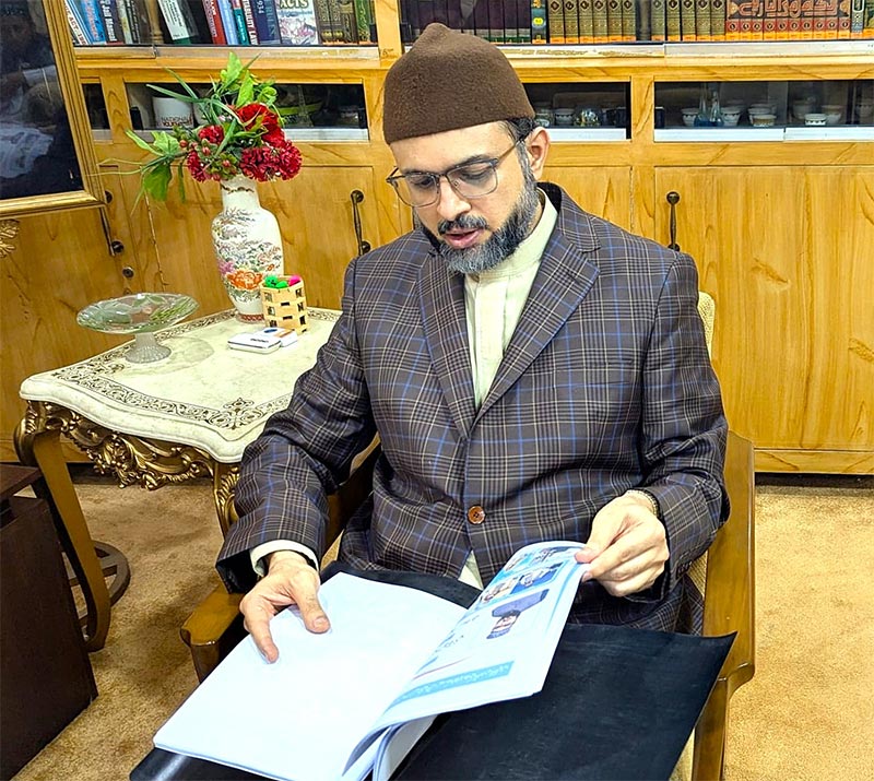 Central Dawah Scholars Meet Dr Hassan 2026