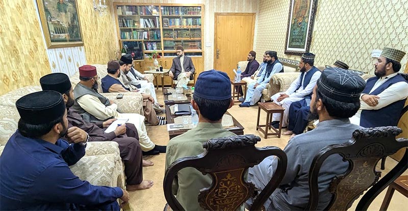 Central Dawah Scholars Meet Dr Hassan 2026