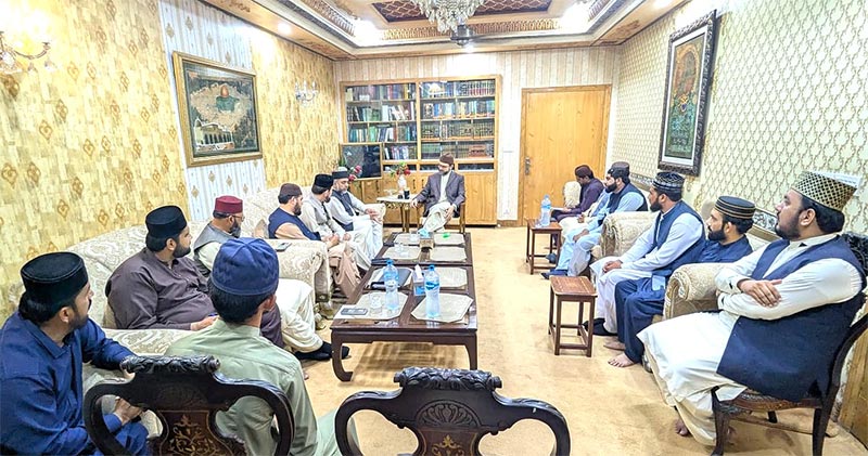 Central Dawah Scholars Meet Dr Hassan 2026