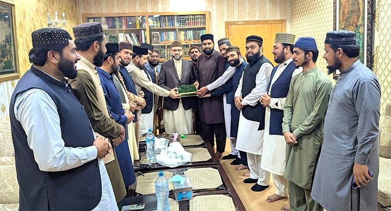 Central Dawah Scholars Meet Dr Hassan 2026