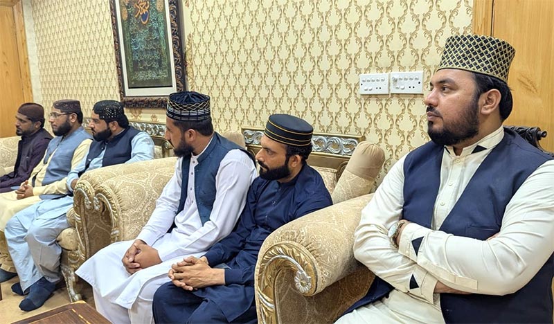 Central Dawah Scholars Meet Dr Hassan 2026