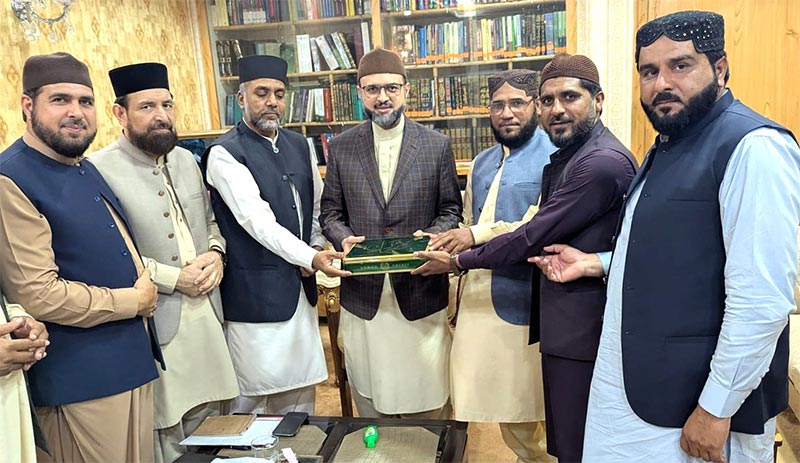 Central Dawah Scholars Meet Dr Hassan 2026