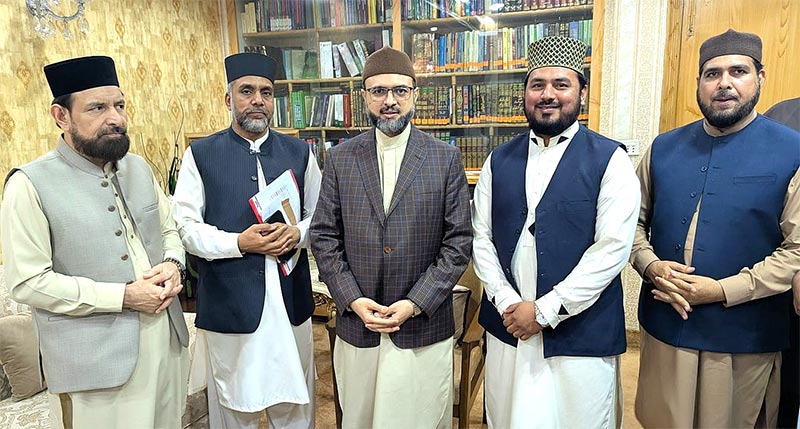 Central Dawah Scholars Meet Dr Hassan 2026