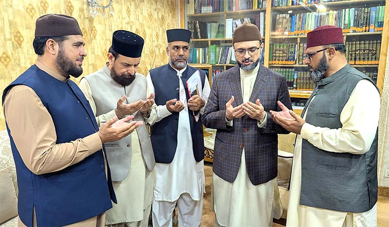 Central Dawah Scholars Meet Dr Hassan 2026