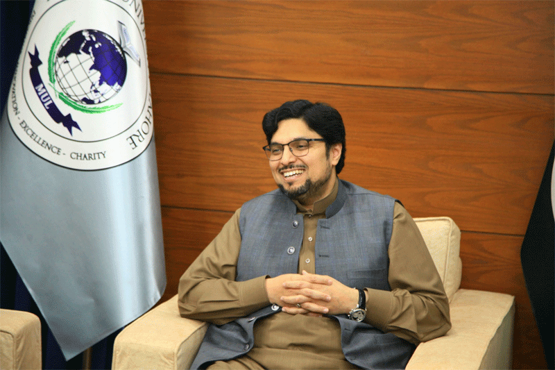 Child Star Zartasha Kashif Meets Dr Hussain Qadri