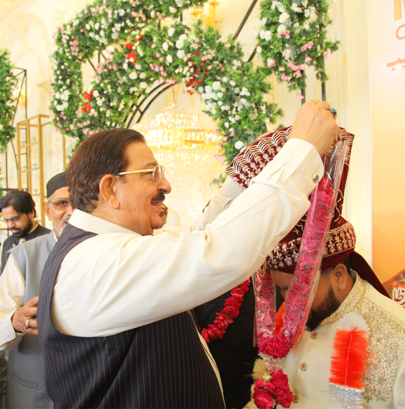 Collective Marriages Host by MWF