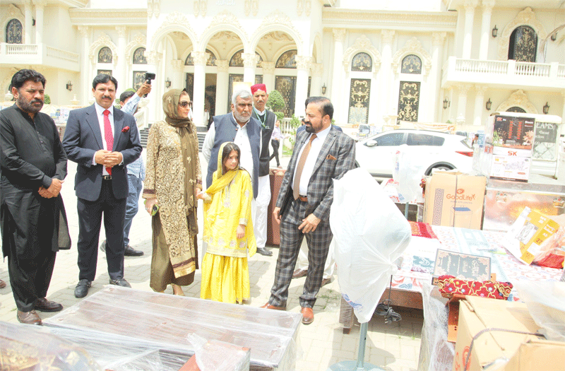 Collective Marriages Host by MWF