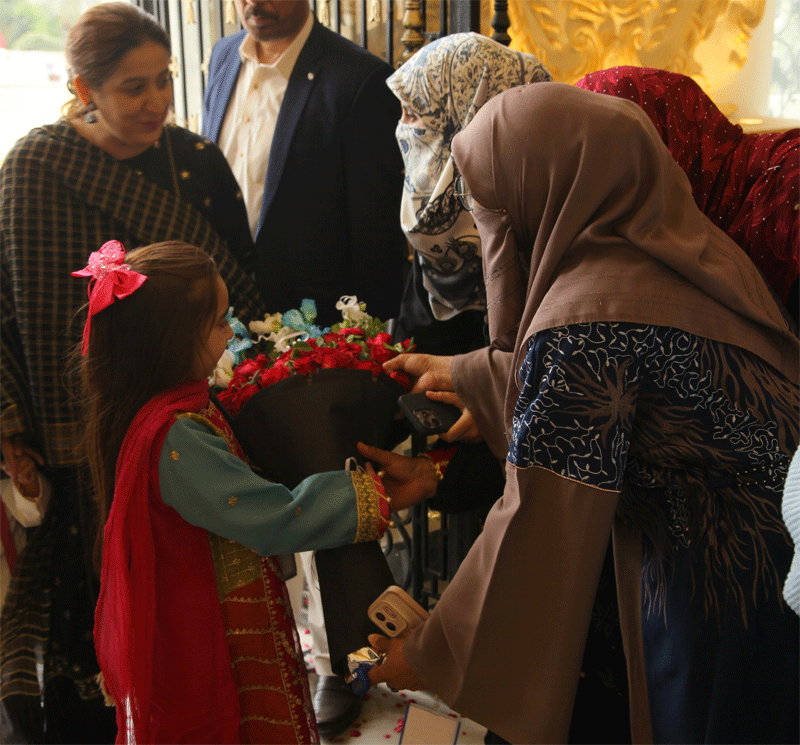 Collective Marriages Host by MWF