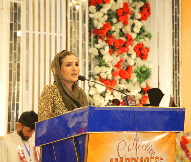 Collective Marriages Host by MWF