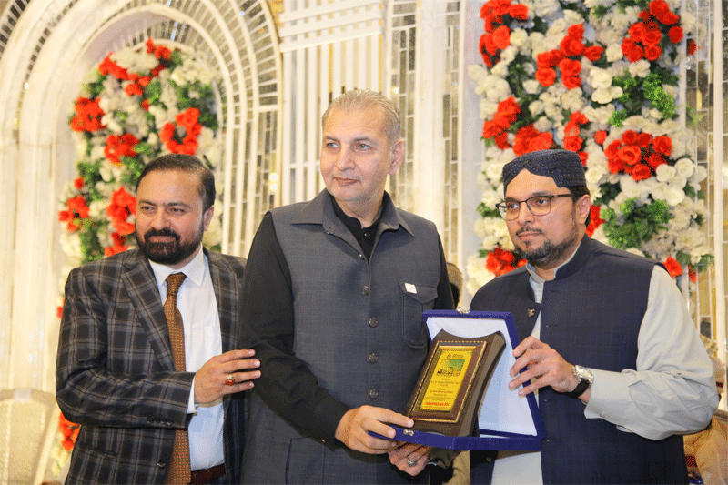 Collective Marriages Host by MWF