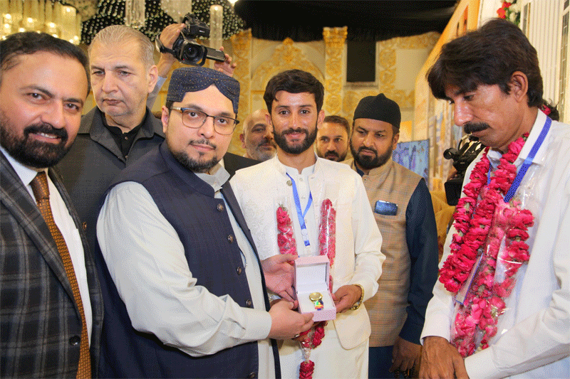 Collective Marriages Host by MWF