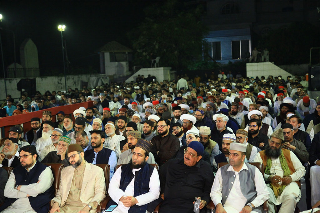 Day:1 Dr Tahir ul Qadri Akhlaq e Nabawi Lecture MQI Secretariat Lahore 2026