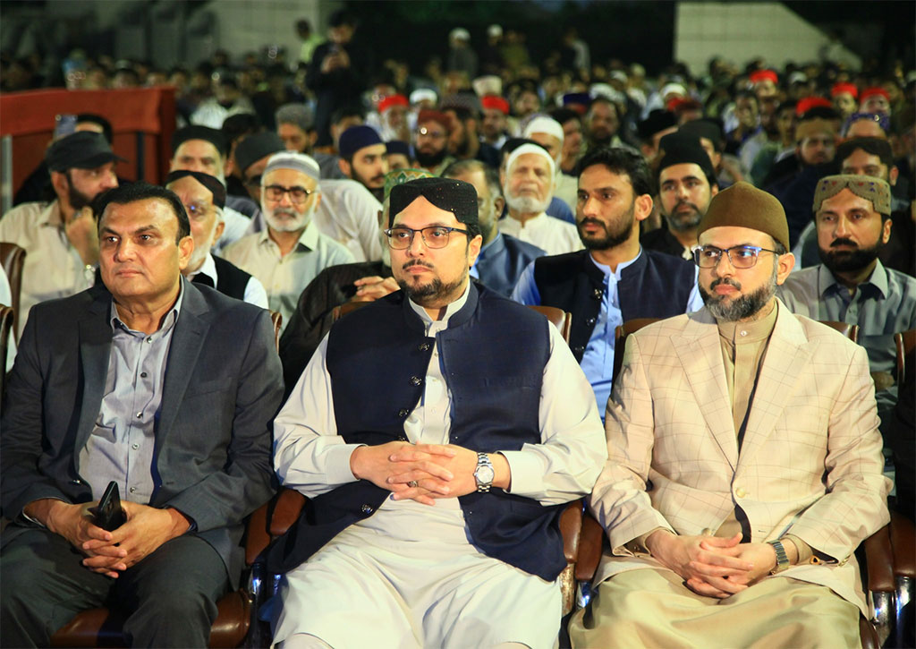 Day:1 Dr Tahir ul Qadri Akhlaq e Nabawi Lecture MQI Secretariat Lahore 2026