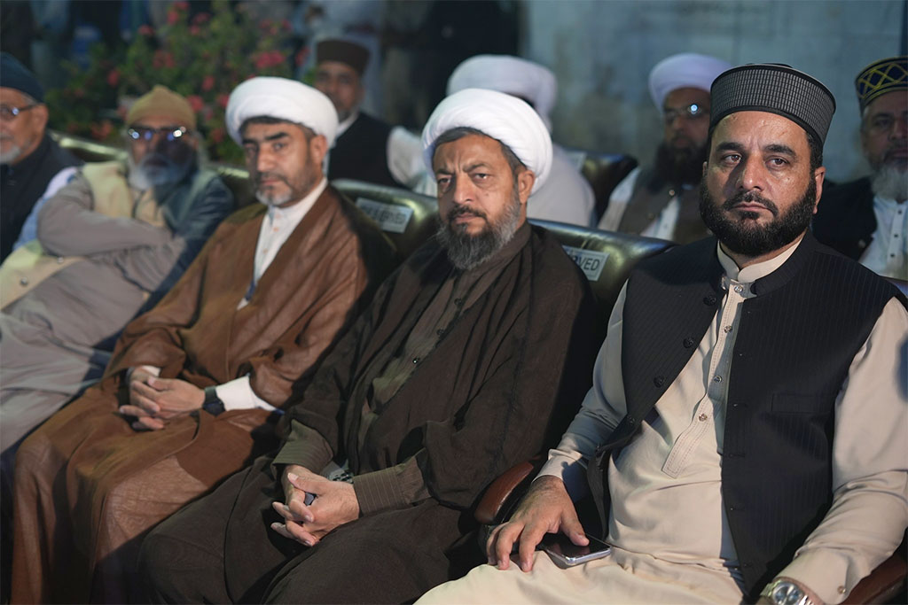 Day:1 Dr Tahir ul Qadri Akhlaq e Nabawi Lecture MQI Secretariat Lahore 2026