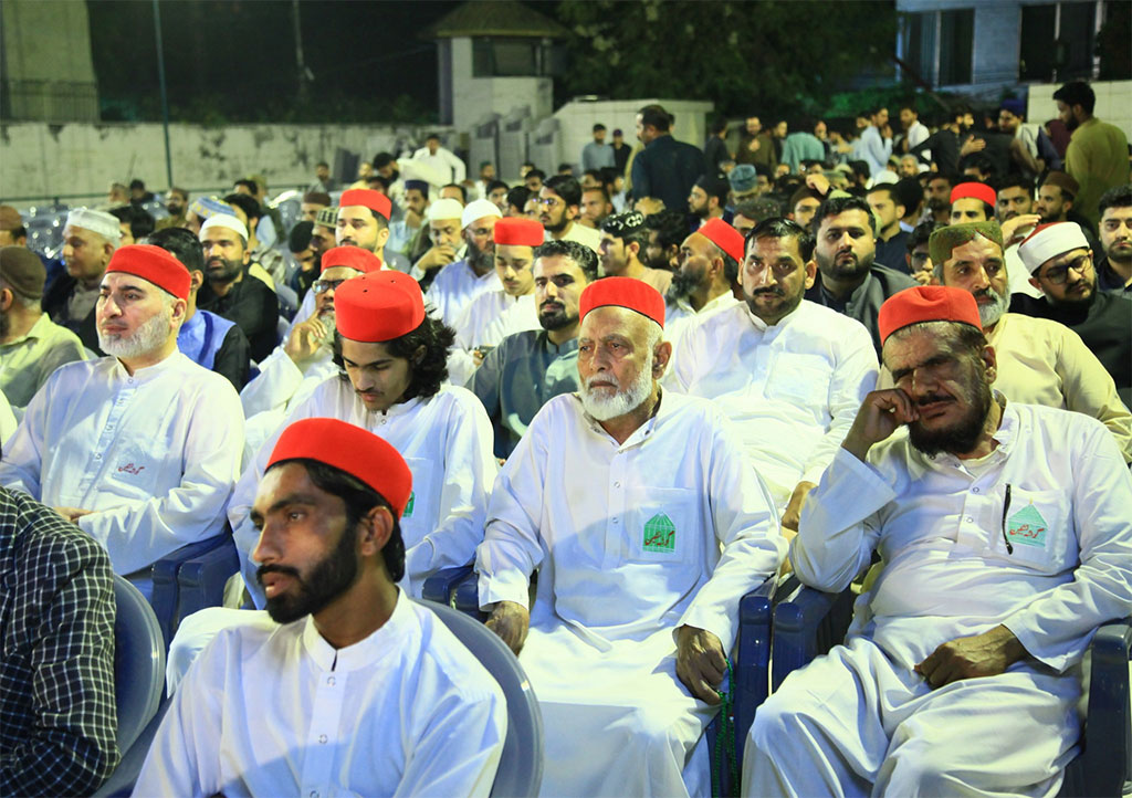 Day:1 Dr Tahir ul Qadri Akhlaq e Nabawi Lecture MQI Secretariat Lahore 2026