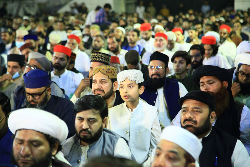 Day:1 Dr Tahir ul Qadri Akhlaq e Nabawi Lecture MQI Secretariat Lahore 2026