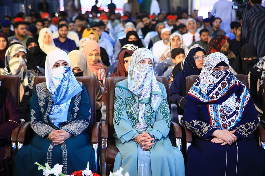 Day:2 Dr Tahir ul Qadri Akhlaq e Nabawi Lecture MQI Secretariat Lahore 2026