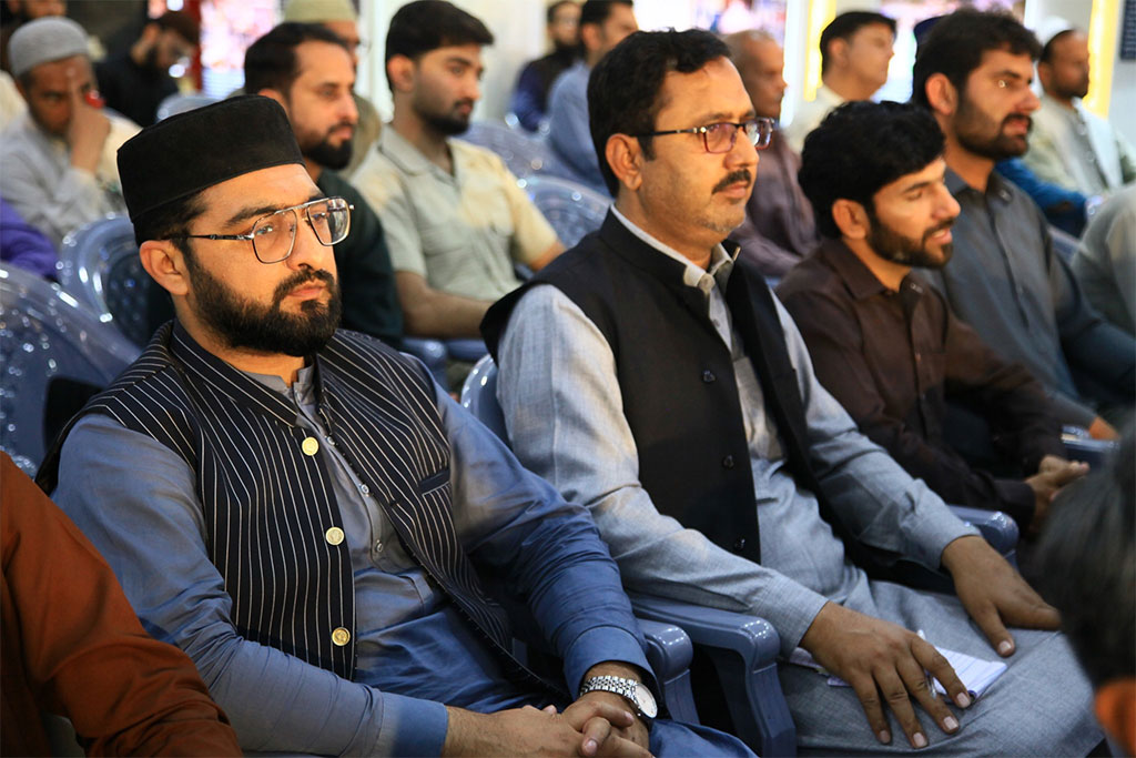 Day:2 Dr Tahir ul Qadri Akhlaq e Nabawi Lecture MQI Secretariat Lahore 2026