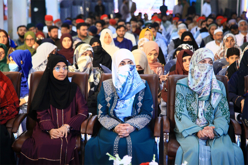 Day:3 Dr Tahir ul Qadri Akhlaq e Nabawi Lecture MQI Secretariat Lahore 2026