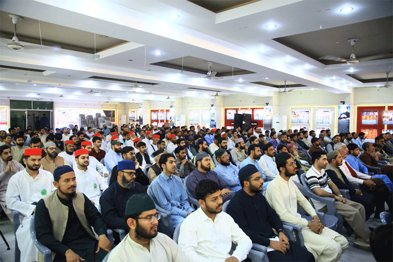 Day:3 Dr Tahir ul Qadri Akhlaq e Nabawi Lecture MQI Secretariat Lahore 2026