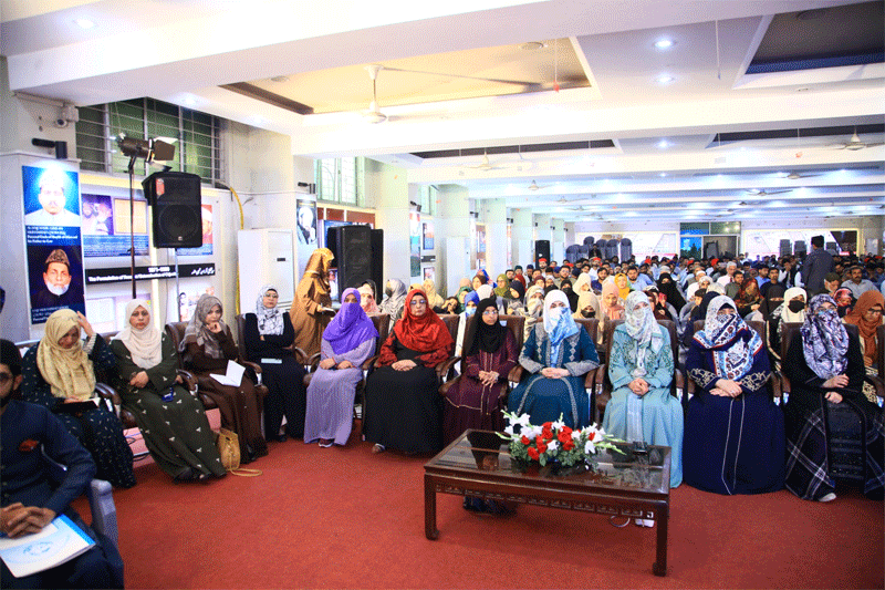 Day:3 Dr Tahir ul Qadri Akhlaq e Nabawi Lecture MQI Secretariat Lahore 2026