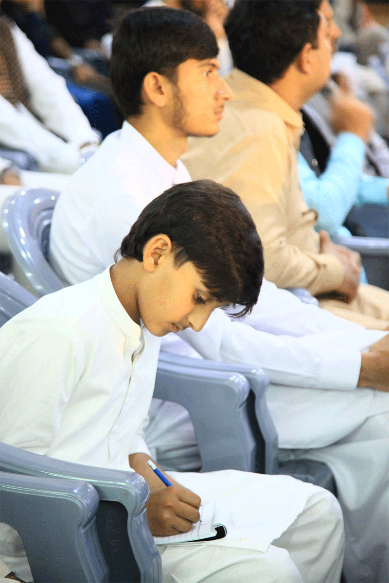 Day:3 Dr Tahir ul Qadri Akhlaq e Nabawi Lecture MQI Secretariat Lahore 2026