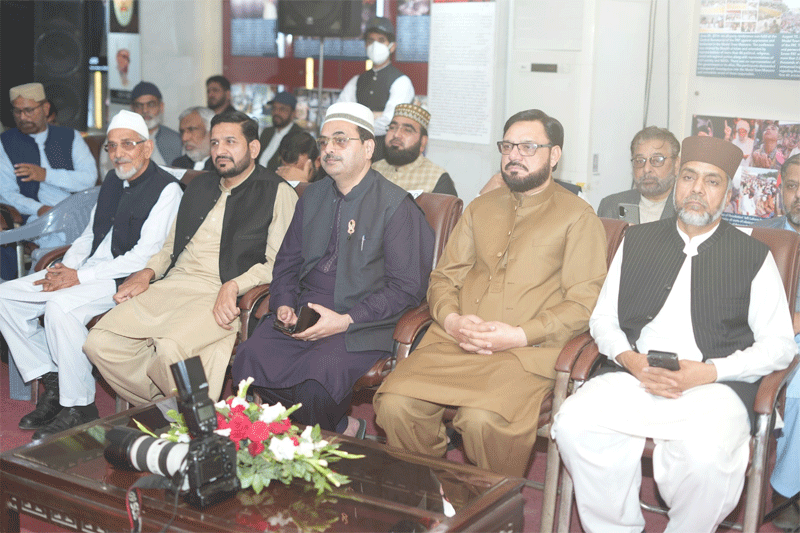 Day:3 Dr Tahir ul Qadri Akhlaq e Nabawi Lecture MQI Secretariat Lahore 2026