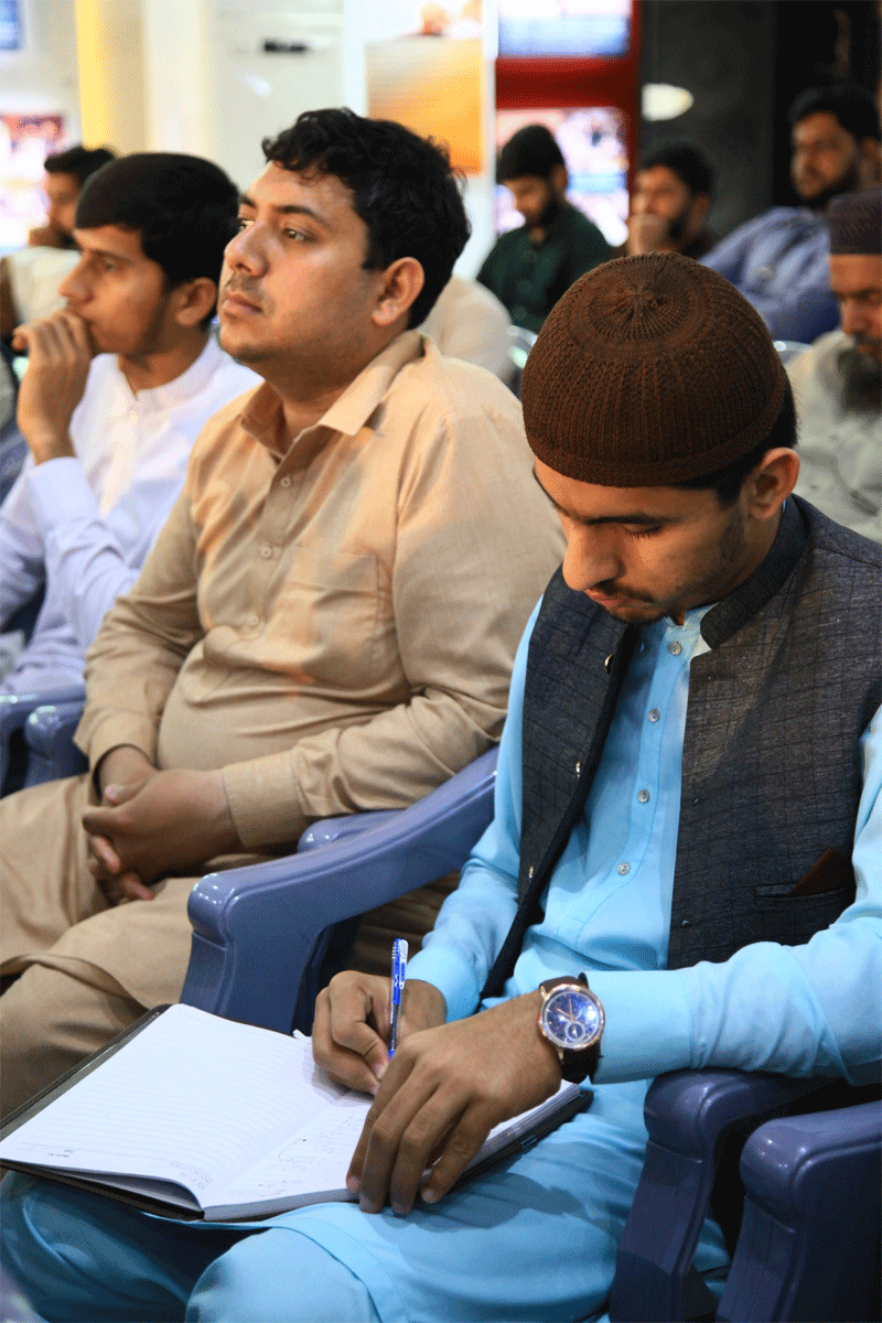 Day:3 Dr Tahir ul Qadri Akhlaq e Nabawi Lecture MQI Secretariat Lahore 2026