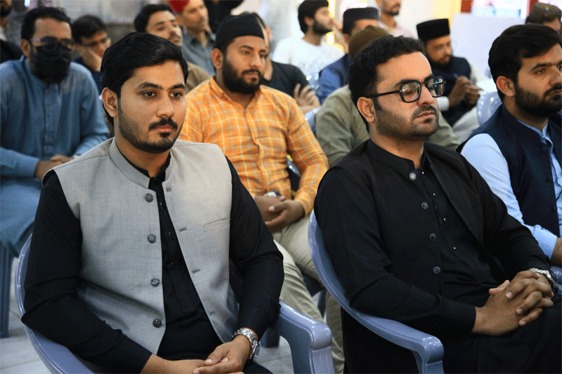 Day:3 Dr Tahir ul Qadri Akhlaq e Nabawi Lecture MQI Secretariat Lahore 2026