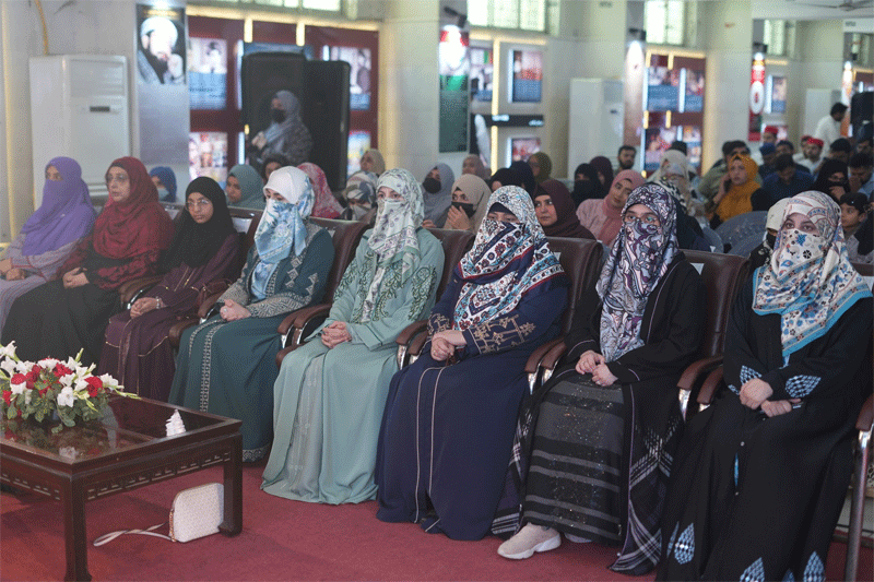 Day:3 Dr Tahir ul Qadri Akhlaq e Nabawi Lecture MQI Secretariat Lahore 2026
