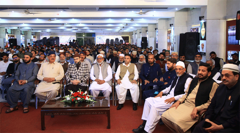 Day:3 Dr Tahir ul Qadri Akhlaq e Nabawi Lecture MQI Secretariat Lahore 2026