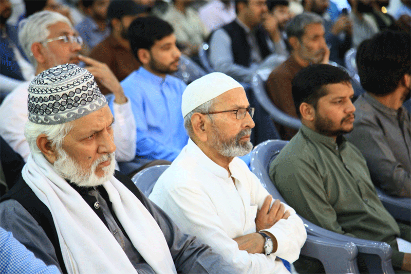 Day:3 Dr Tahir ul Qadri Akhlaq e Nabawi Lecture MQI Secretariat Lahore 2026