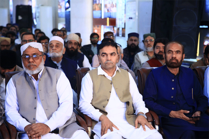 Day:3 Dr Tahir ul Qadri Akhlaq e Nabawi Lecture MQI Secretariat Lahore 2026