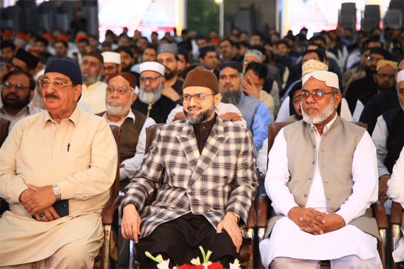Day:3 Dr Tahir ul Qadri Akhlaq e Nabawi Lecture MQI Secretariat Lahore 2026
