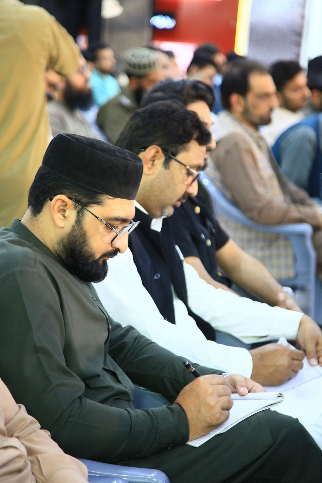 Day:4 Dr Tahir ul Qadri Akhlaq e Nabawi Lecture MQI Secretariat Lahore 2026