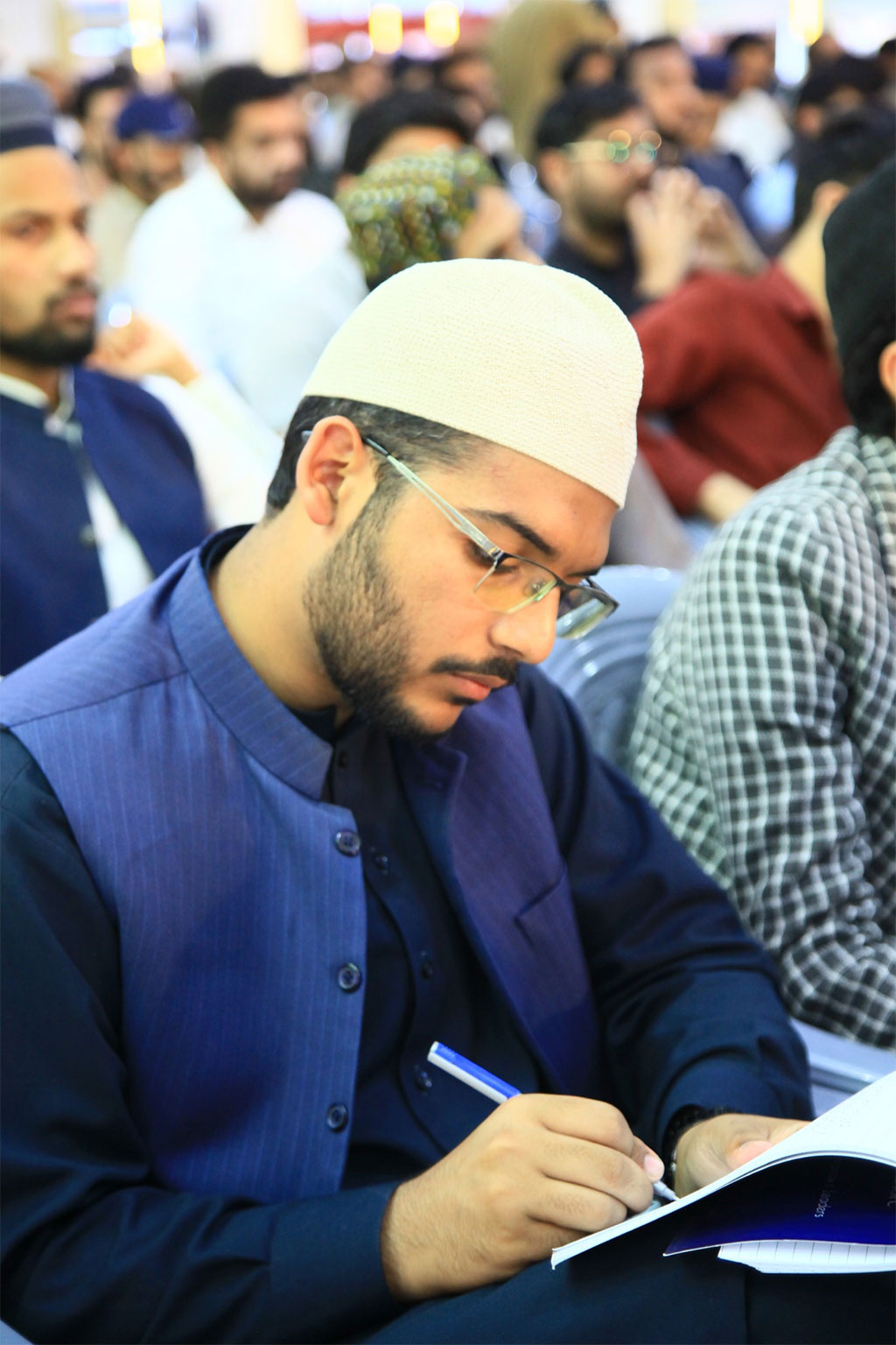 Day:4 Dr Tahir ul Qadri Akhlaq e Nabawi Lecture MQI Secretariat Lahore 2026