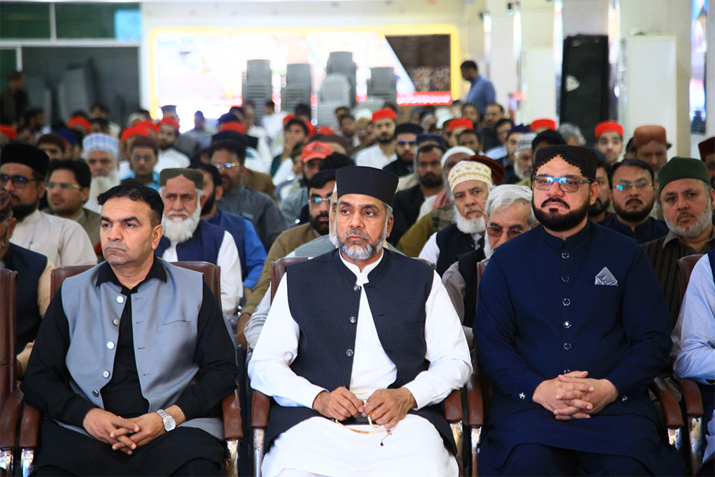 Day:4 Dr Tahir ul Qadri Akhlaq e Nabawi Lecture MQI Secretariat Lahore 2026