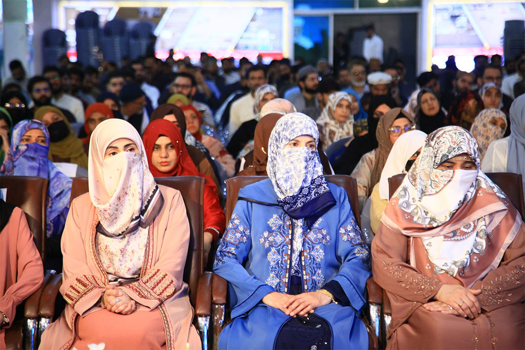 Day:4 Dr Tahir ul Qadri Akhlaq e Nabawi Lecture MQI Secretariat Lahore 2026