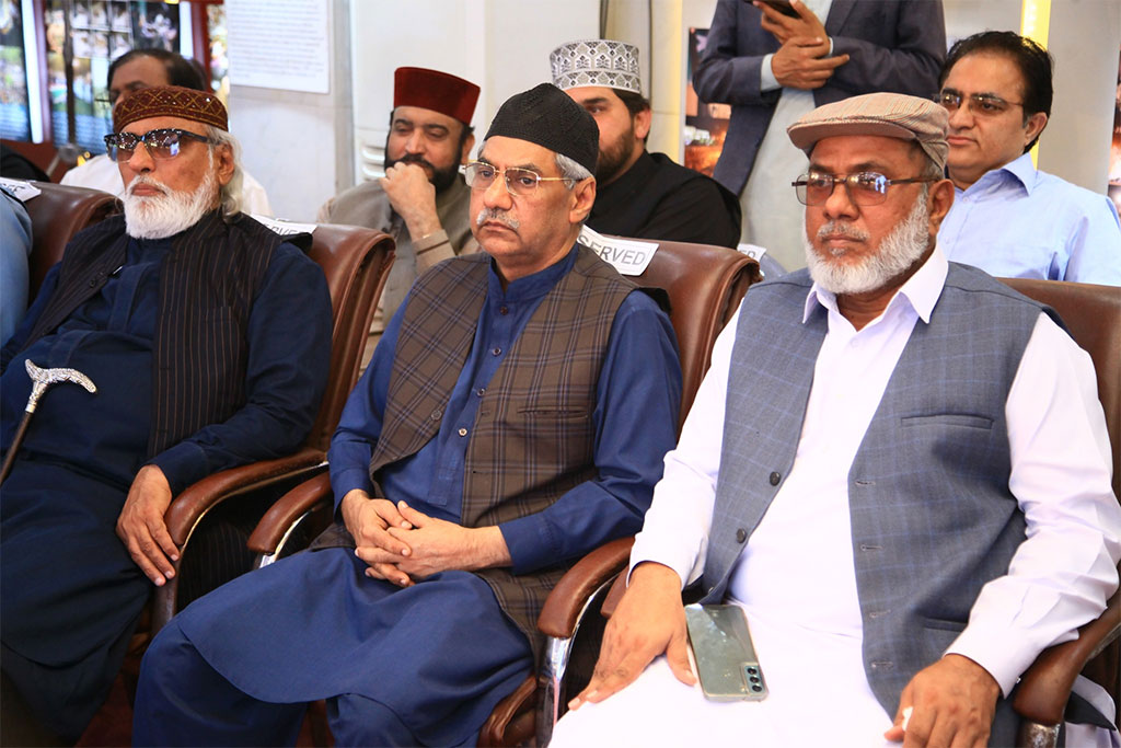 Day-5 Shaykh ul Islam Akhlaq e Karimana Lecture MQI Secretariat Lahore 2026