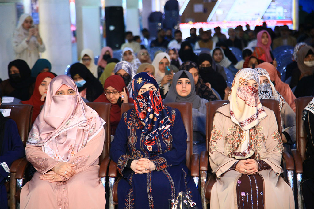 Day 6 Shaykh ul Islam Akhlaq e Karimana Lecture MQI Secretariat Lahore 2026