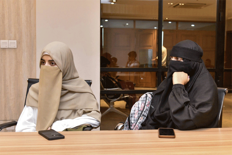 Dr Ali Waqar Seerah Based Crisis Management Session at UCP