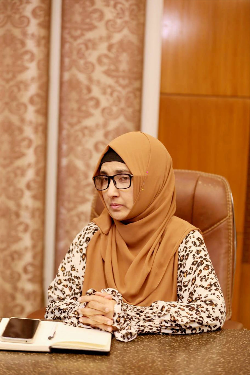 Dr. Ghazala Qadri Chairs Minhaj-ul-Quran Women League Planning Session 2026