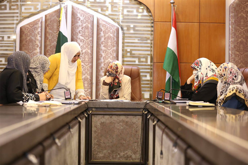 Dr. Ghazala Qadri Chairs Minhaj-ul-Quran Women League Planning Session 2026