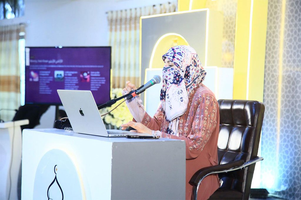 Dr. Ghazala Qadri Delivers Keynote at Minhaj College Fehm-e-Danish Quran Ceremony