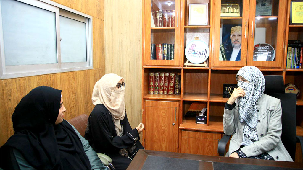 Dr. Ghazala Qadri Holds Interactive Session with Minhaj-ul-Quran Women League 2026
